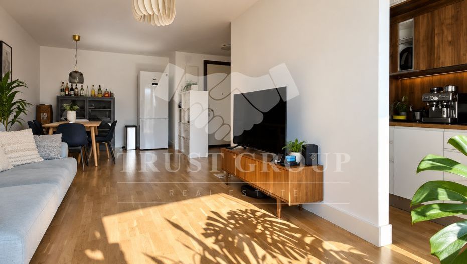 Apartament 3 camere Parcul Circului - Imobil 2020 - Poză 1