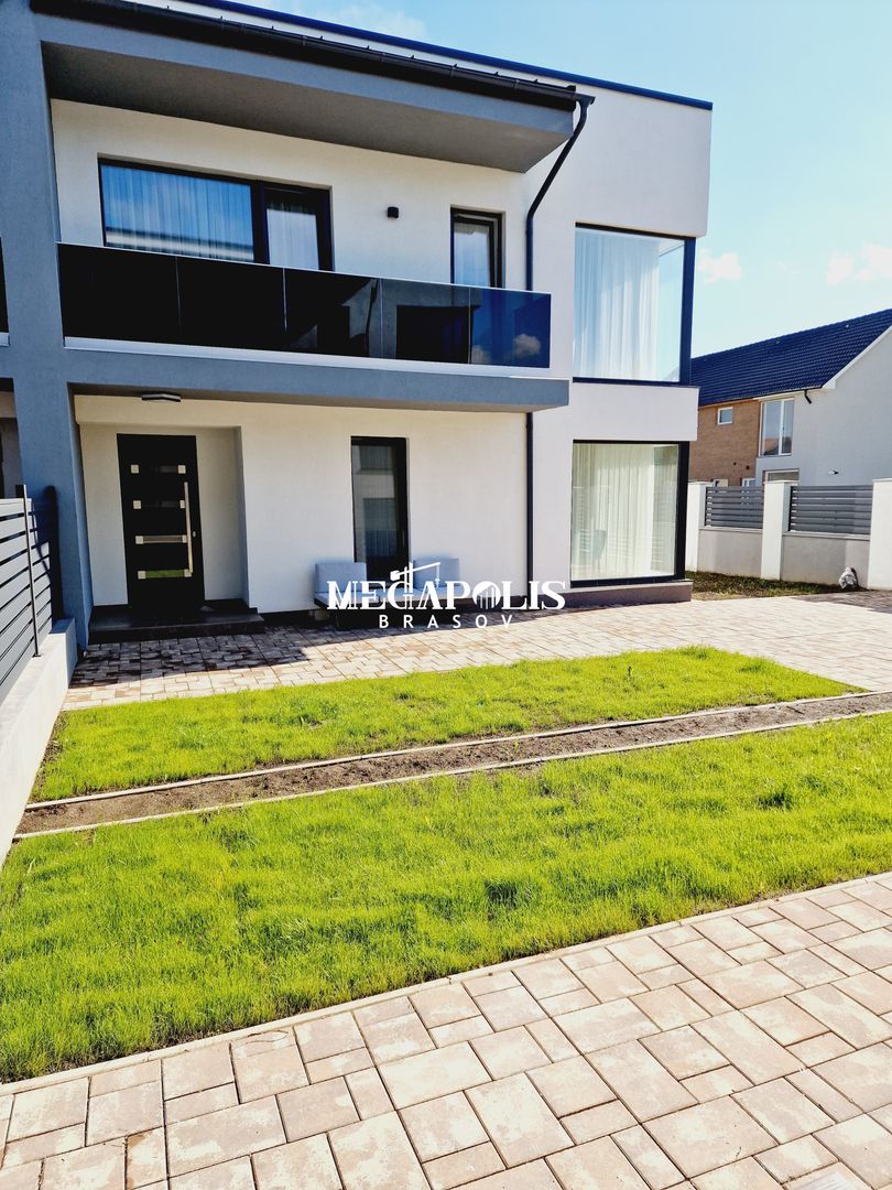 Duplex 4 Camere | 125mp Utili | Intabulată | TVA inclus | Râșnov - Poză 2