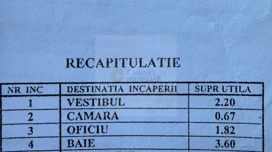 Garsoniera - Blvrd Banu Manta -  Bloc 1981 - Etaj 7/9 - Poză 10