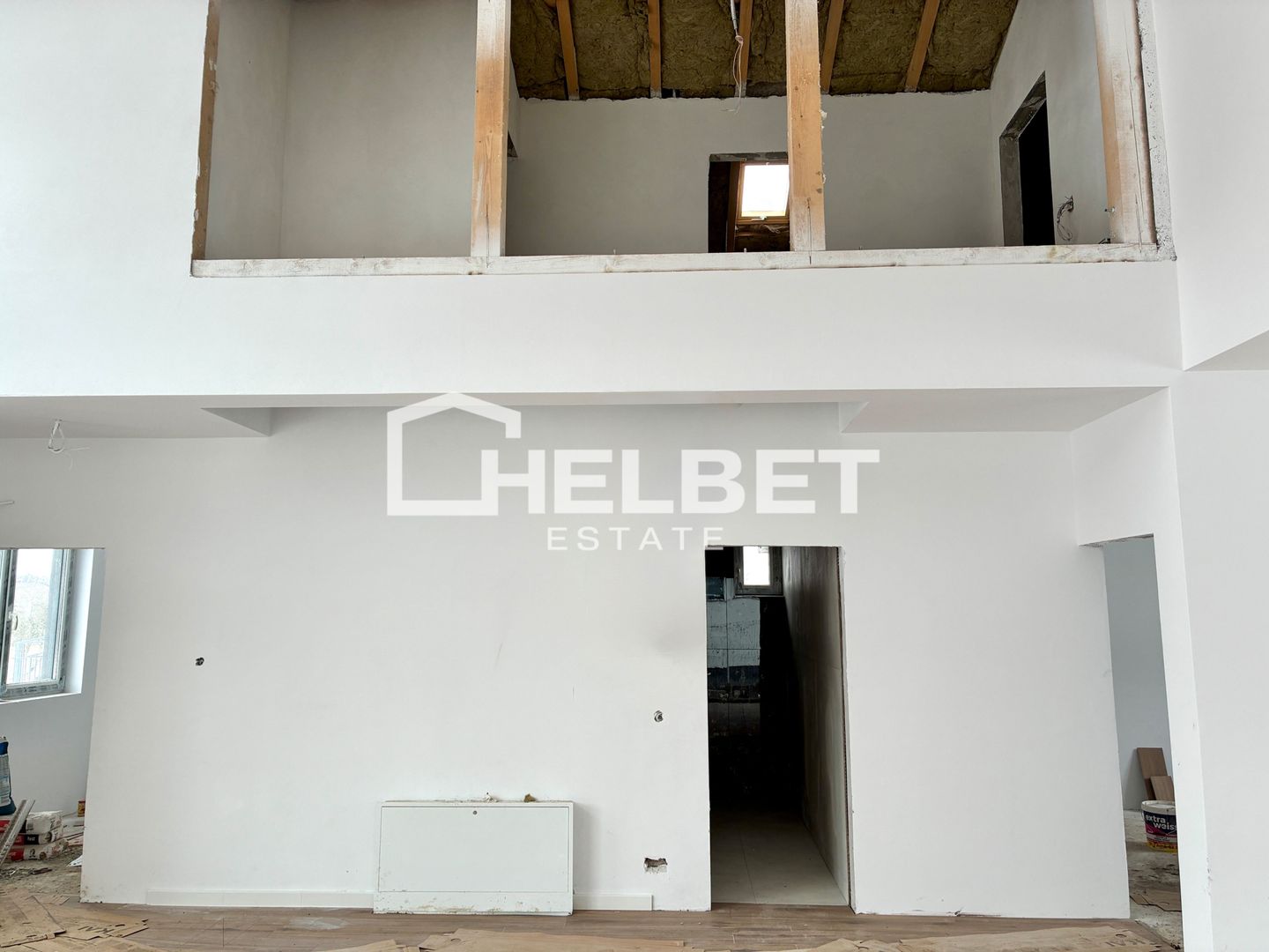 Casă individuală / Sânpetru / 3 camere / 600 mp teren - Poză 10