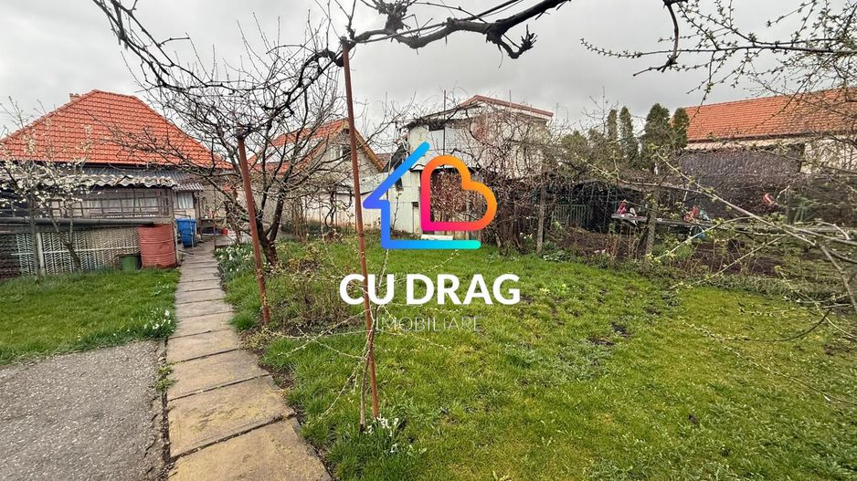 NOU pe piață! Casă individuală în Trei Stejari – teren generos 550 mp, - Poză 13