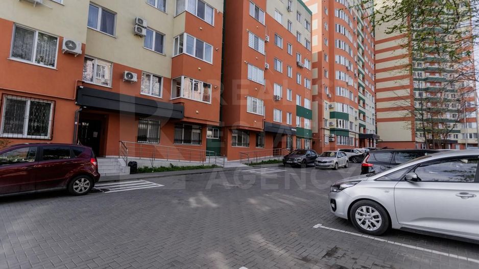 Vânzare apartament, 3 camere, strada Sarmizegetusa, Botanica - Poză 22