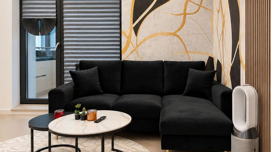 For Rent I 3 room Apartment in Cortina North I Promenada Mall I Parkin - Poză 3