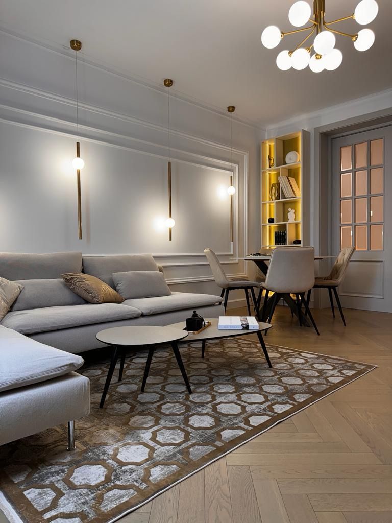 APARTAMENT 4 CAMERE | DOMENII | ZORILEANU - Poză 2