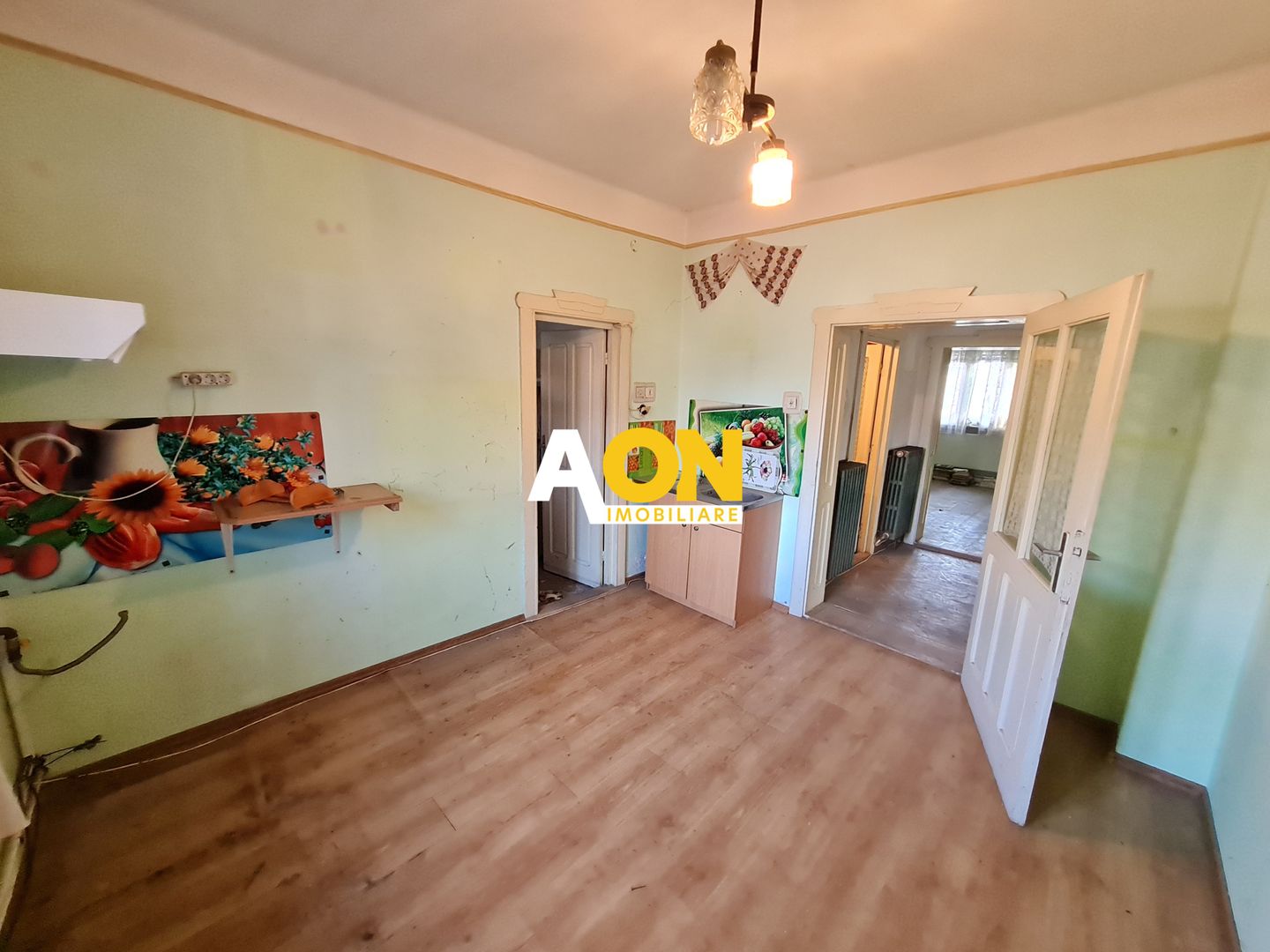 Casa 3 Camere + Demisol, Teren 287 mp, Zona Cetate - Poză 12