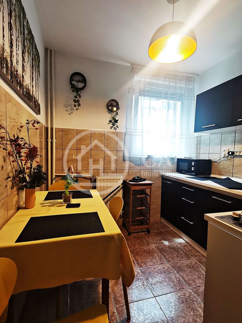 Apartament de inchiriat cu 2 camere in zona Dacia, Oradea - Poză 6