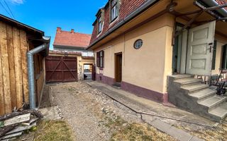 Casa individuala | Teren 356 MP | Garaj | Cisnadie | Comision 0% - Poză 33