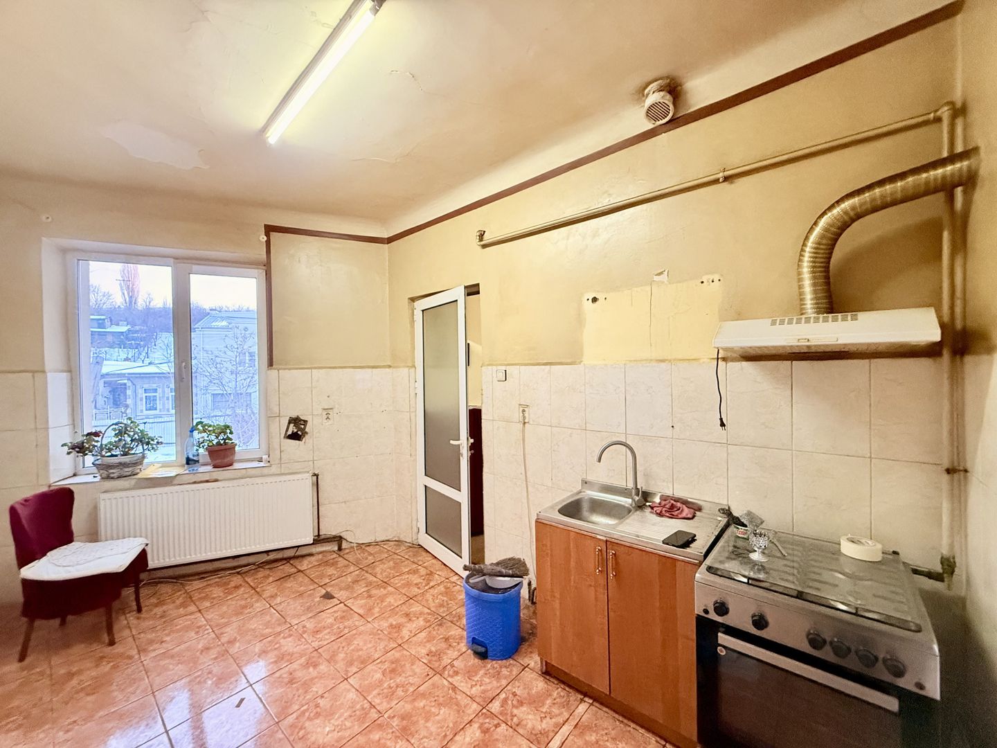APARTAMENT 60 mp UTILI , 3 CAMERE DECOMANDATE -ZONA GAZELEI - Poză 16