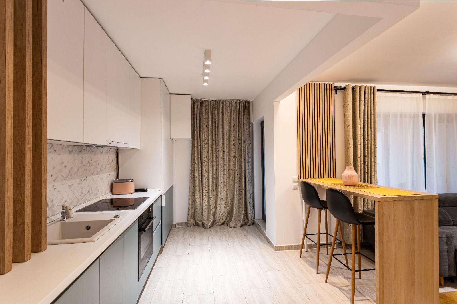 Chirie I Apartament 3 camere I Pipera I Iancu Nicolae I min 1 luna - Poză 2