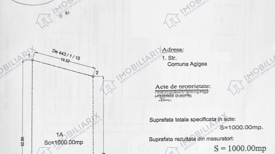 Teren de vânzare 1000 mp – Agigea, Constanța - Poză 5