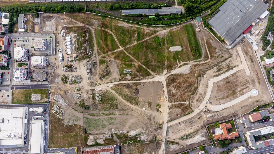 Teren pentru case, central Arad. Direct de la dezvoltatorul ARED. - Poză 1