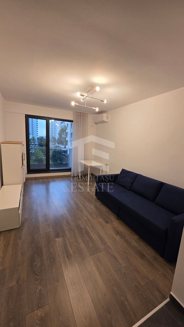 Garsoniera de inchiriat Lacul Morii Etaj 1/5 Comision 0% - Poză 4
