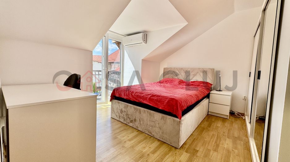 Apartament cu 2 camere semidecomandat, liniste, zona Gradinita ELF ! - Poză 4