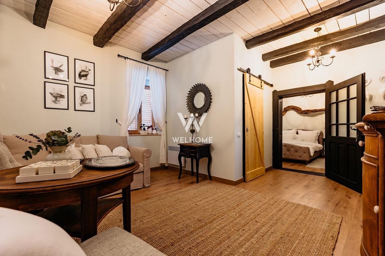 Casa traditionala frumos amenajata - Pensiune - Colun - Sibiu - Poză 8