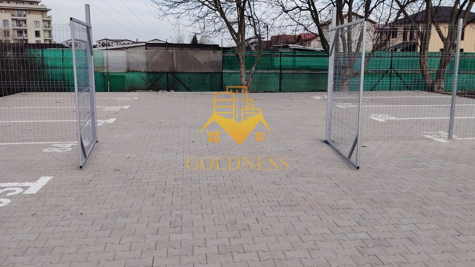 Teren Intravilan, 284 mp, Florești, str. Tineretului, imprejmuit - Poză 2