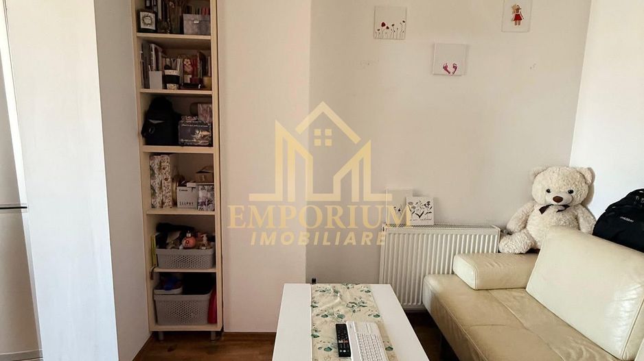 2 camere decomandate, parcare, Gheorgheni, zona Iulius Mall - Poză 2