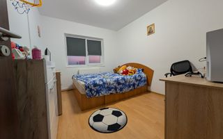 3 camere | 2 balcoane | renovat recent | zona excelenta | mobilat si utilat | - Poză 8