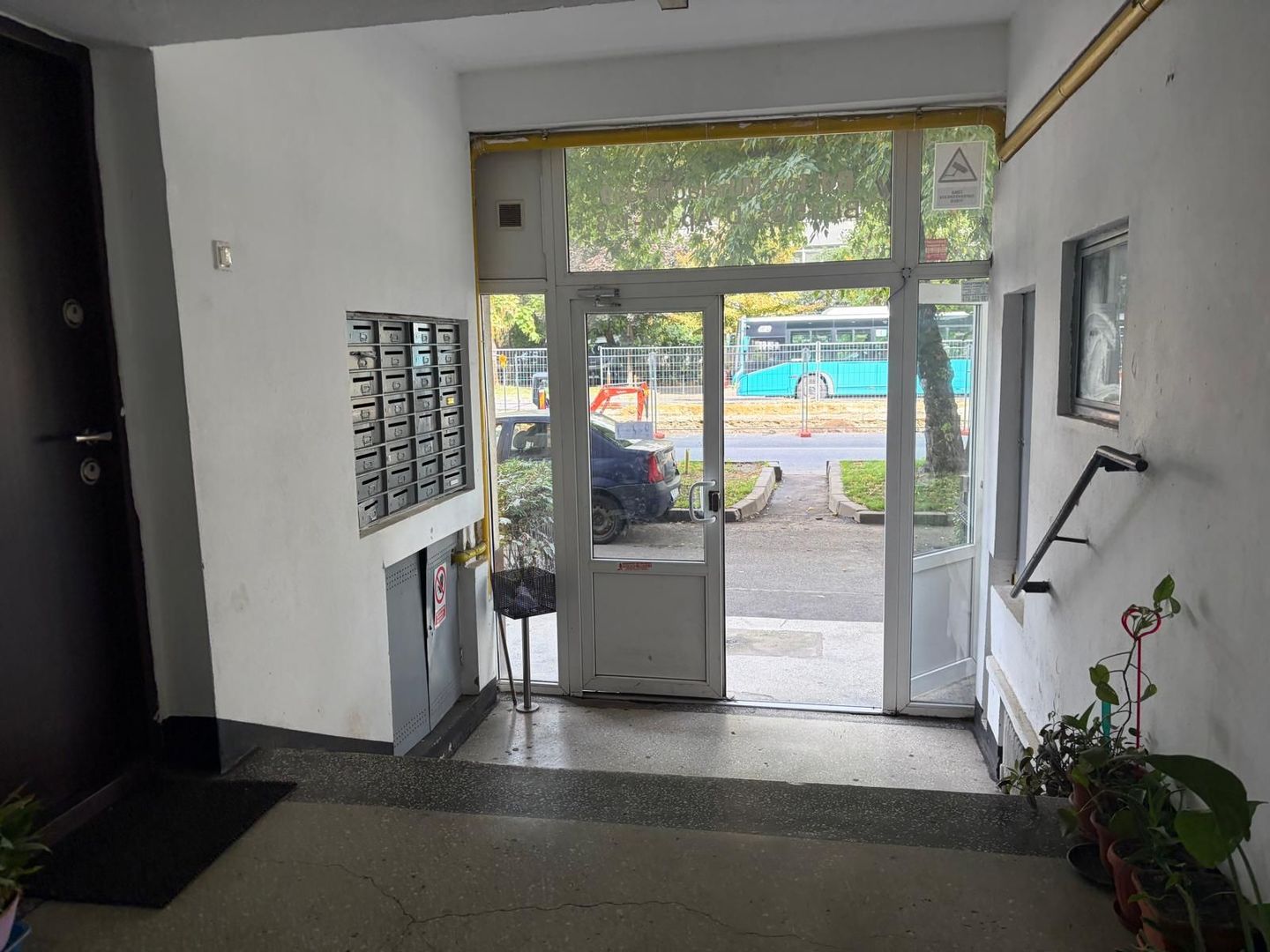 Apartament luminos cu doua camere, 1 mai - Poză 14