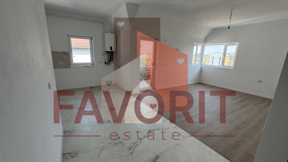 Bloc NOU. Disponibil imediat. Strada asfaltata - Poză 1