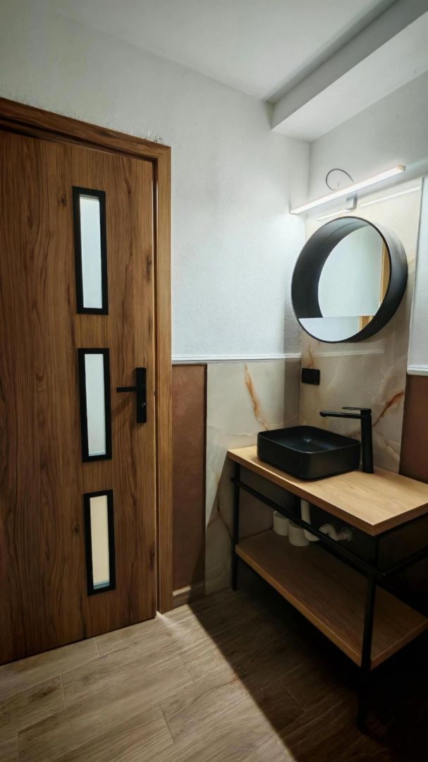 Corp de casa P+M 4 camere , Racadau Carpatilor -LIDL- ,curte comuna. - Poză 35