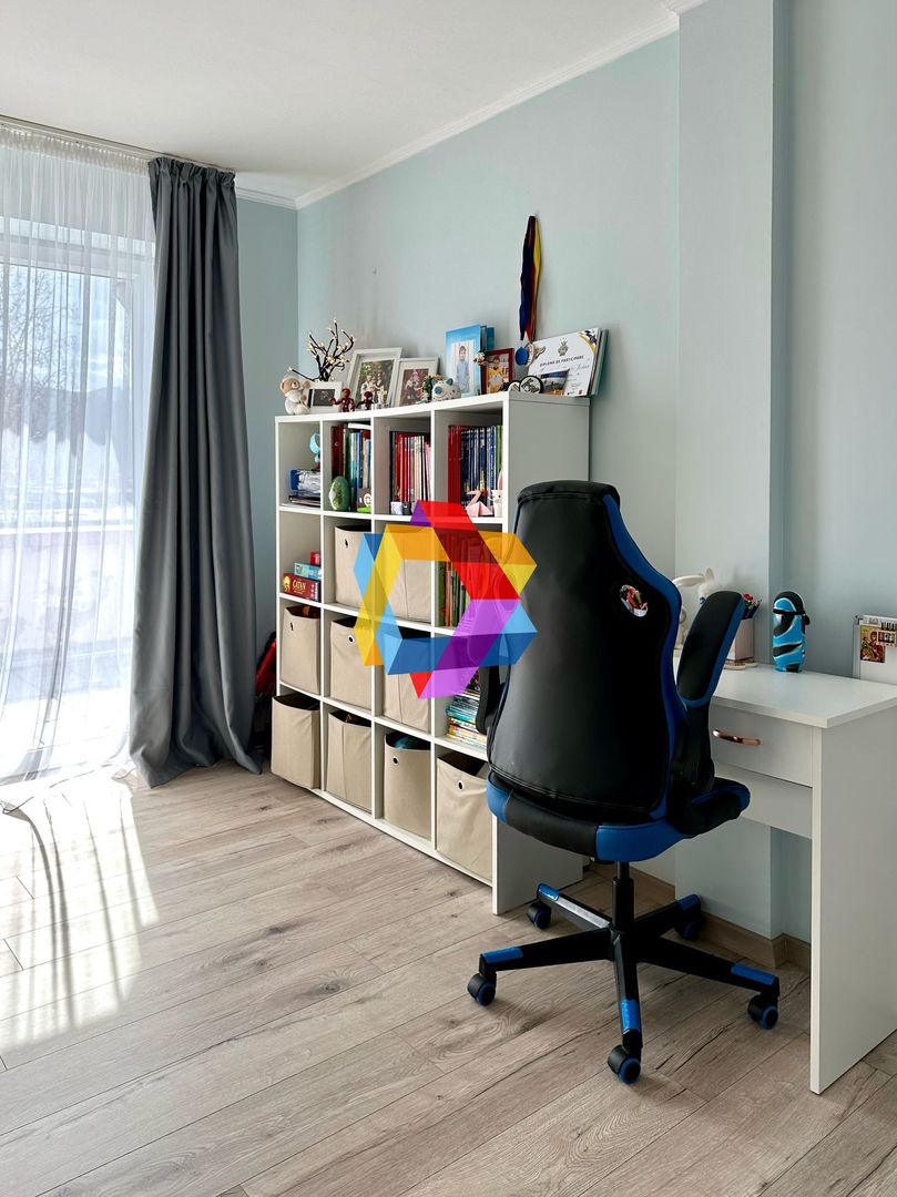 Penthouse de vânzare, zona Avantgarden 1,  98 mp, Plus-imo.ro - Poză 9