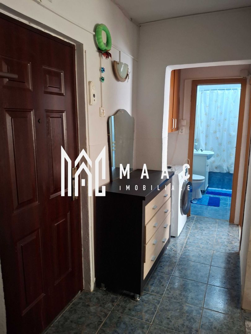 Apartament 2 camere de închiriat | Valea Aurie, Sibiu | 2 balcoane - Poză 3