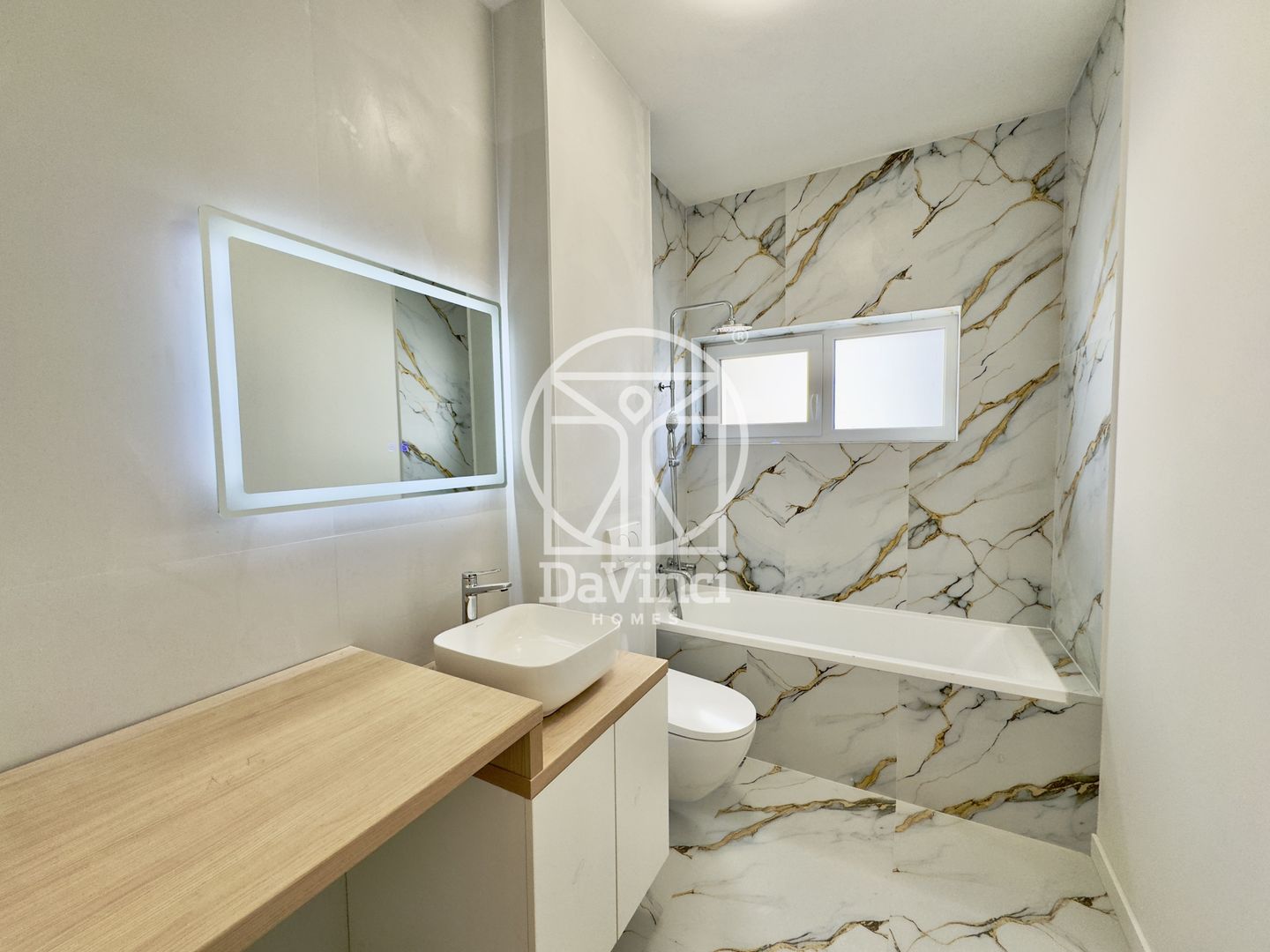 Apartament 2 camere -finisat la cheie, intabulat (RV-41D-AP.5) - Poză 7