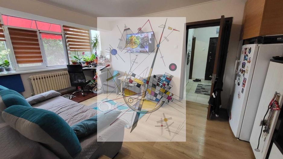 Apartament cu 2 camere de vanzare in Piata Chiliei - Poză 2