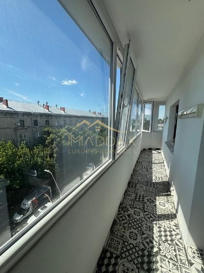 Exclusivitate | 3 Camere 13 Septembrie - Drumul Sării | Balcon 12mp | - Poză 7