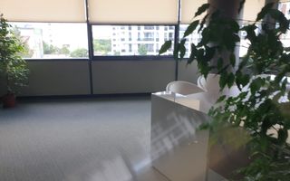 Imobil cu spatii de birouri in zona Barbu Vacarescu - Poză 4