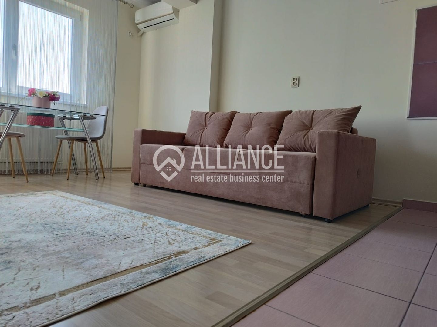 Inel 2/Kamsas(COD04)-Apartament 2 camere mobilat utilat - Poză 2