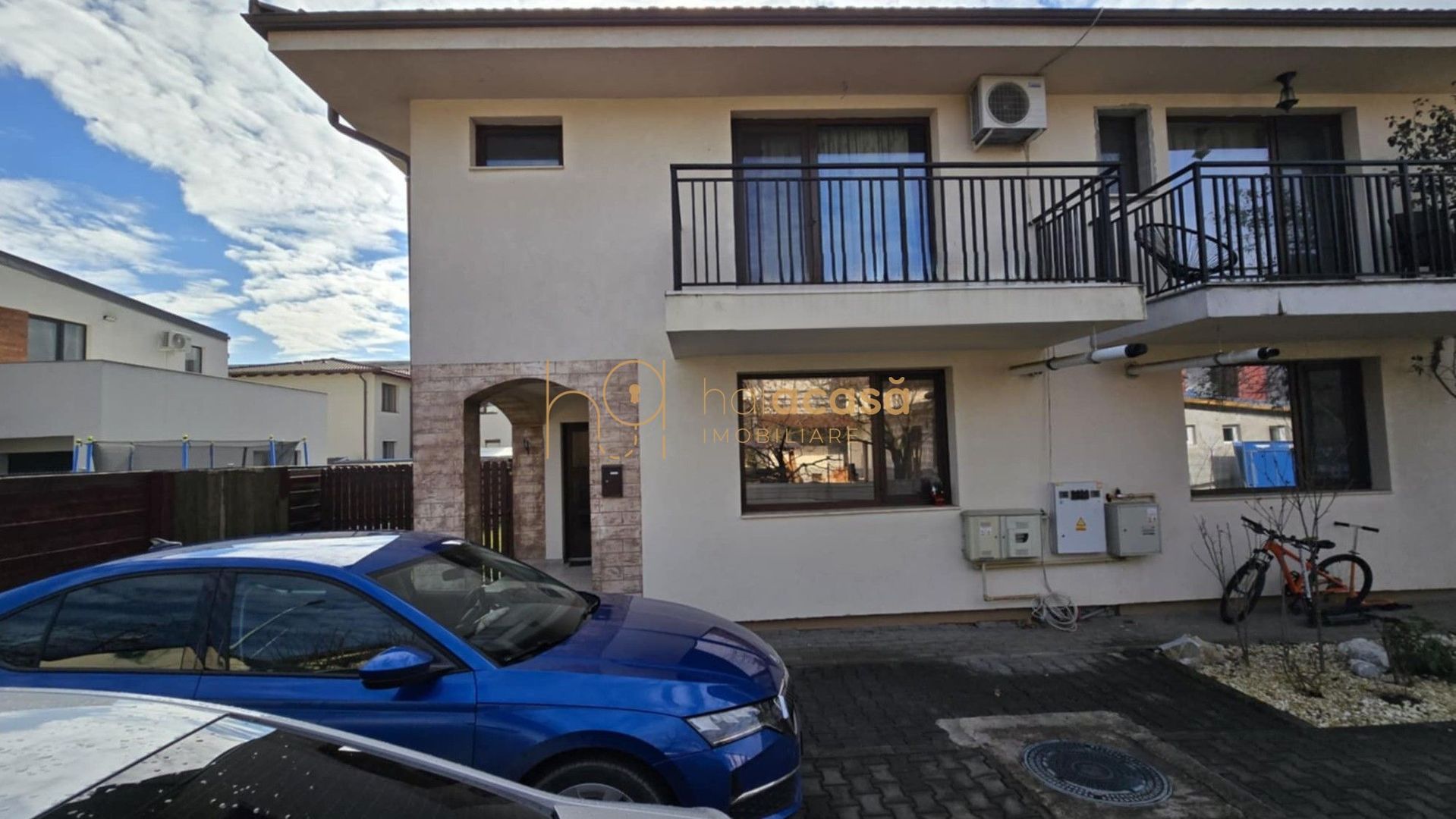 Duplex 4 camere 108 mp zona Terra - Poză 27