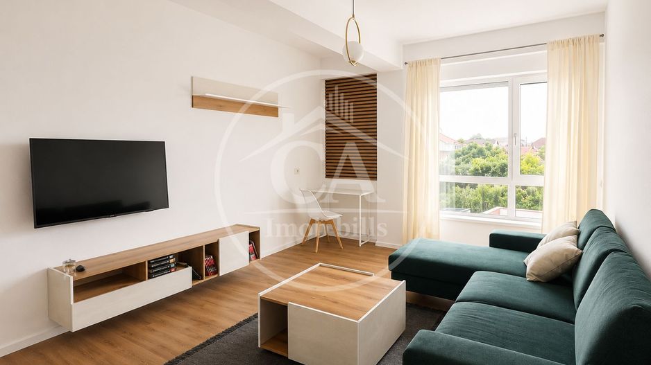 Apartament de închiriat cu 2 camere în zona Ioșia, Oradea - Poză 3