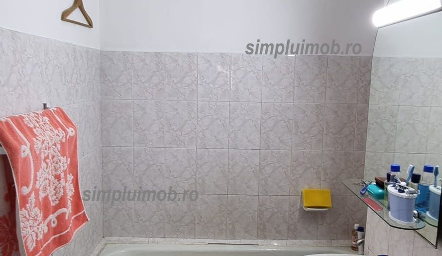 VANDUT ! Apartament 2 camere Brancoveanu Nitu Vasile - Poză 10
