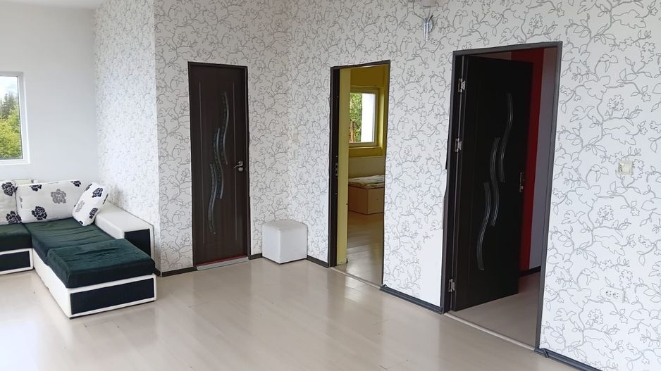 Cabană P+M de vânzare în Rânca - Poză 6