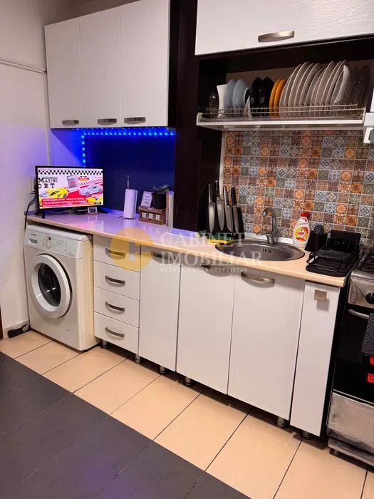 2 Camere Decomandat- 50mp- Mobilat si utilat- Zona Dacia - Poză 4