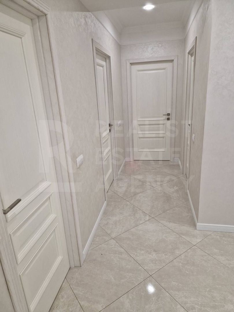 Chirie, apartament, 4 camere, str.  Melestiu, Botanica - Poză 10