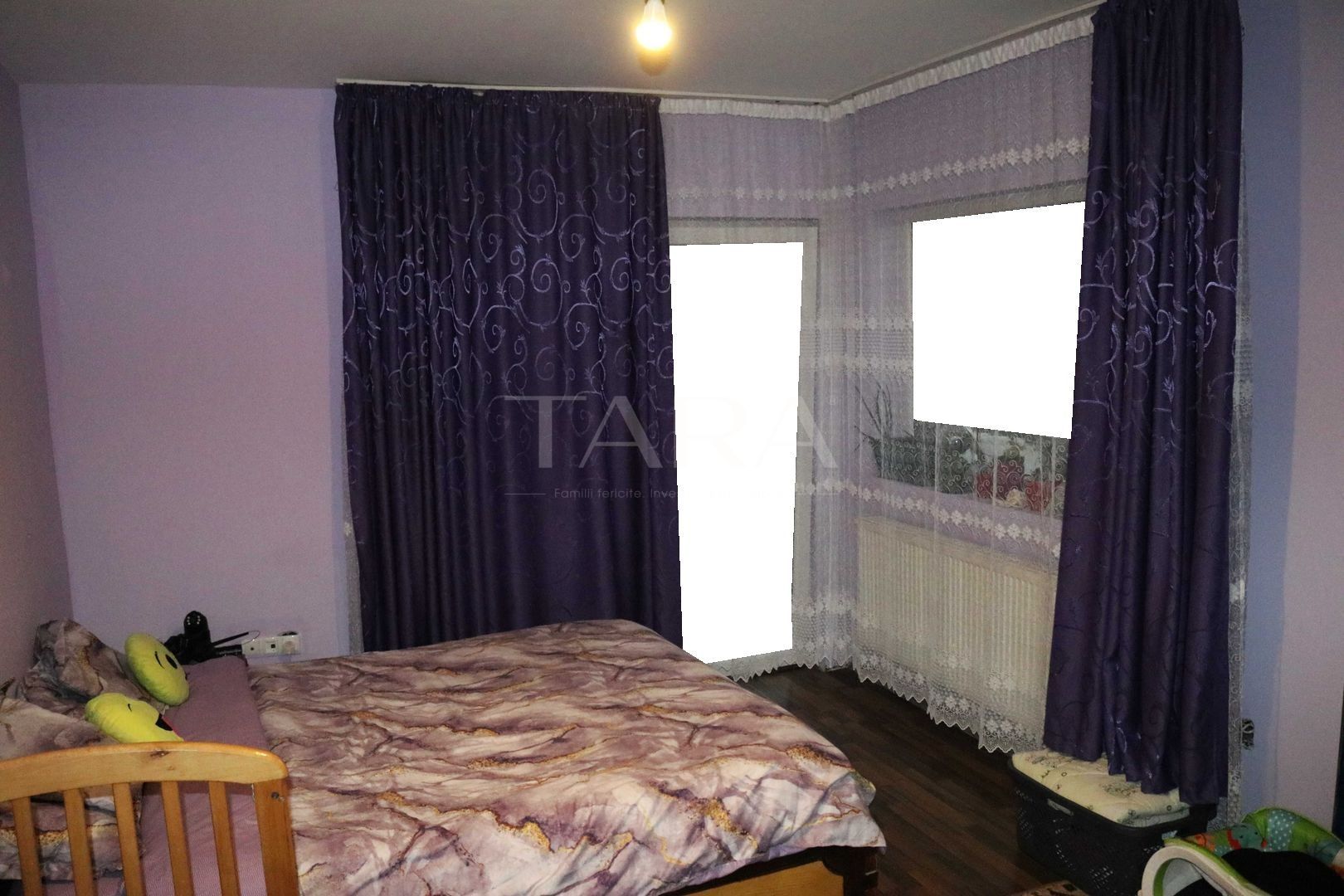 Locație liniștită și parcare proprie – apartament 3 camere Florești. - Poză 5