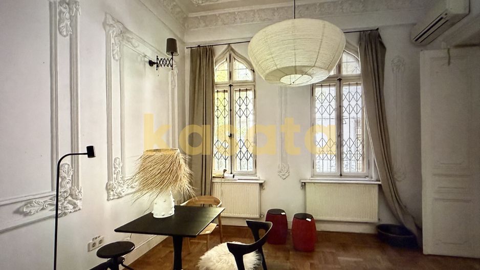 Închiriere vilă interbelică, Piata Victoriei,  renovată complet - Poză 7