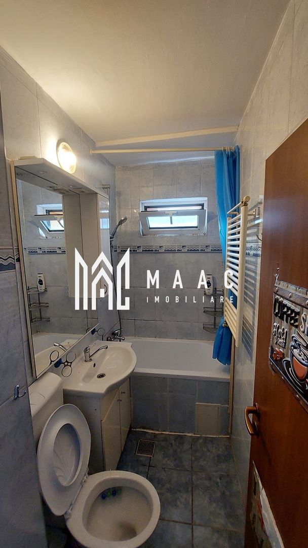 Apartament 2 camere | Cedonia, Sibiu | 39 mp, liber imediat - Poză 6