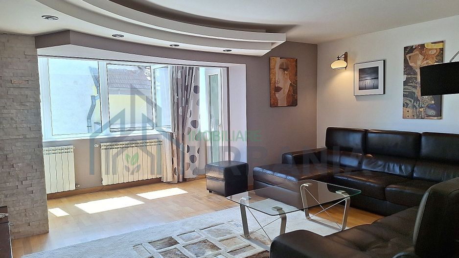 Apartament 3 camere + dining, 100 mp, zona Tribunal Iași - de închiriat - Poză 4