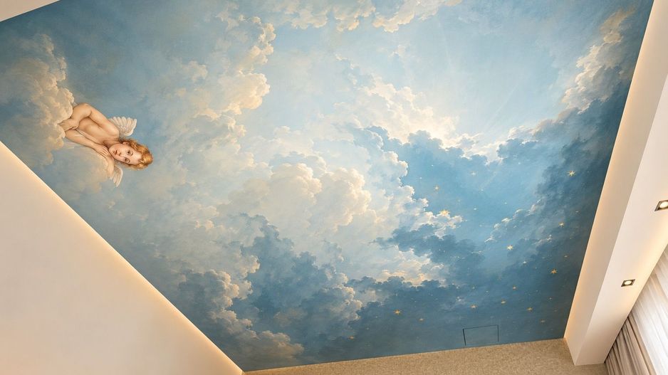 PENTHOUSE IN HERASTRAU — O RESEDINTA CARE TINE PASUL CU VIATA TA - Poză 9