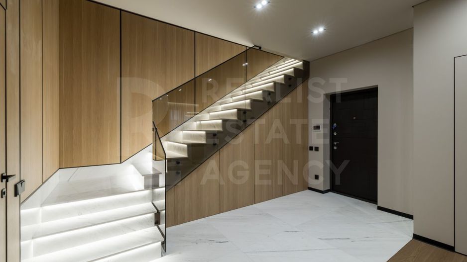 Vânzare, penthouse , 4 camere, str. Moara Roșie, Centru, - Poză 12