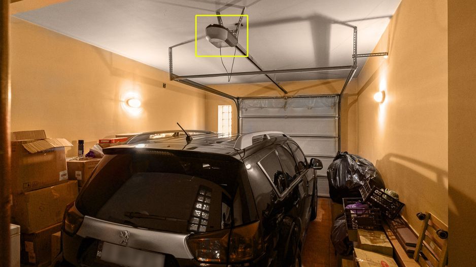 RAHOVA Salaj Vila 2007 S+P+1+M calitate superioara 370 mp - Poză 16