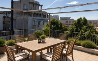 Penthouse calea Victoriei  /terasă 130 mp și priveliște spectaculoasa - Poză 2