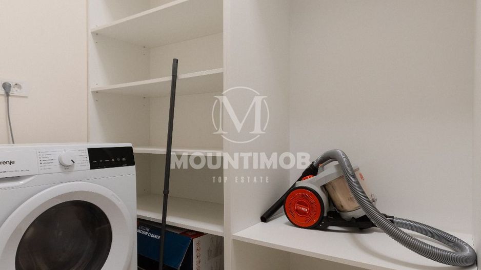 2 camere Premium cu curte 58 mp/utili  | Bloc Nou |Centrul Istoric - Poză 11