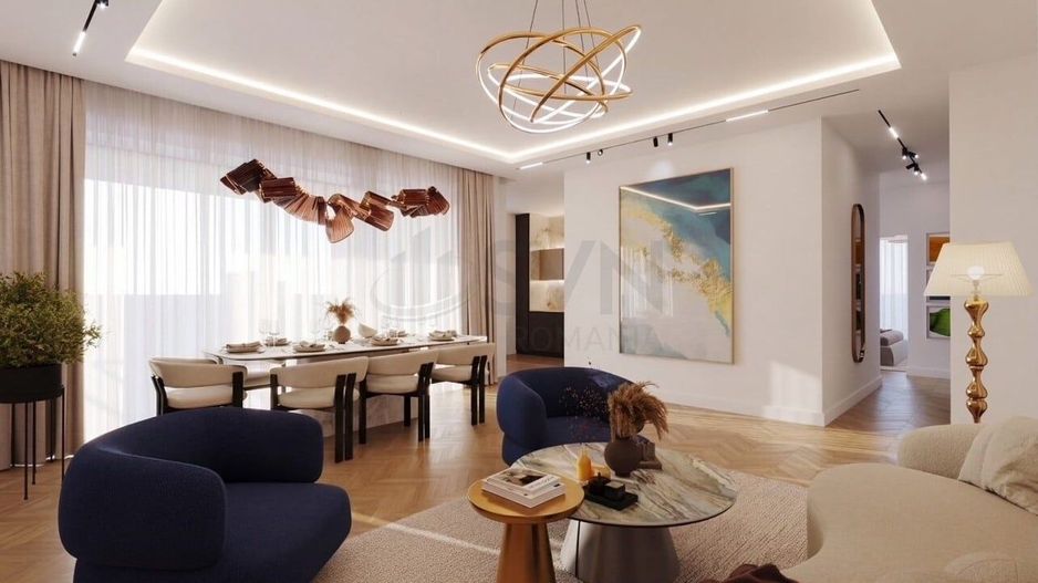 REA1026559 Apartament exclusivist 4 camere - Poză 5