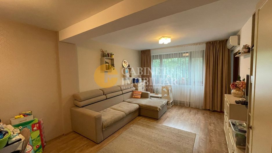 POPAS PACURARI - 3 CAMERE DECOMANDAT - ETAJ INTERMEDIAR - LOC DE PARCARE - Poză 1