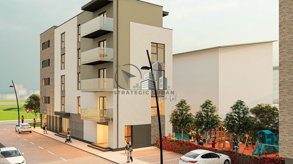 Apartament 2 camere, semifinisat, zona Cetatii - Poză 7