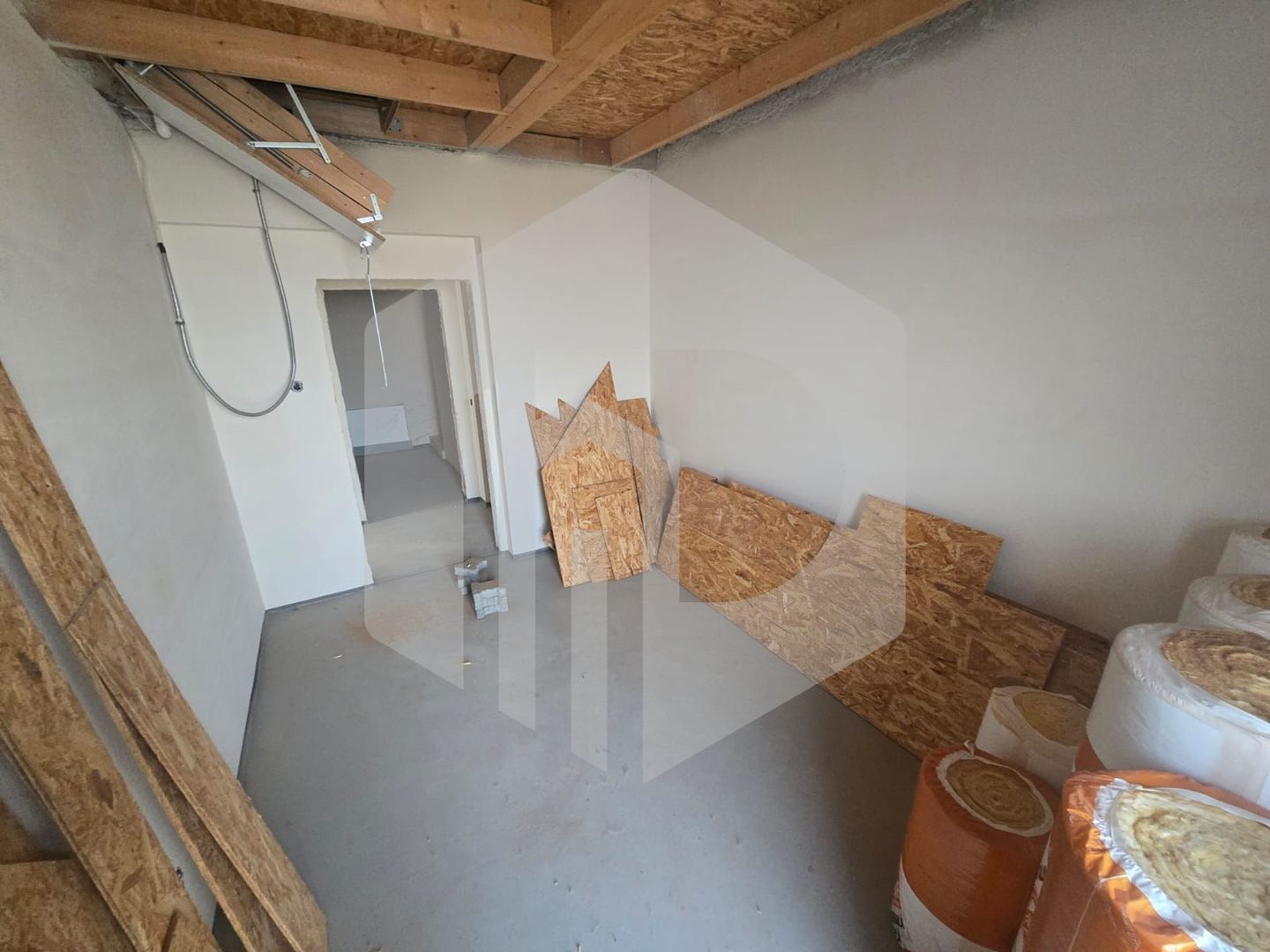 Cvaduplex 4 camere 145 mp teren Calea Cisnadiei - Poză 10